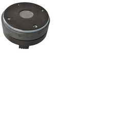 Compression Horn Tweeter Driver 60 Watt Threaded 8 Ohm 1. 35" Voice Coil 1 3