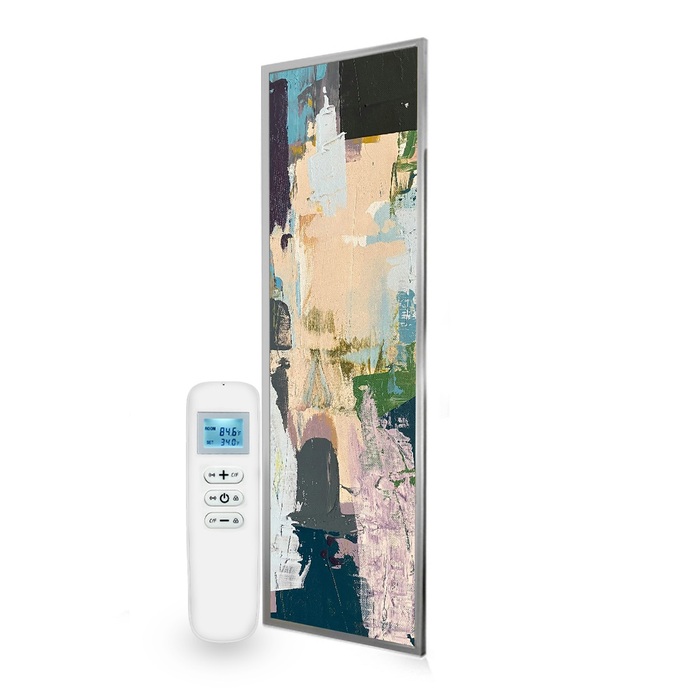 350W Classic Abstract Ultraslim Picture Nexus Wi