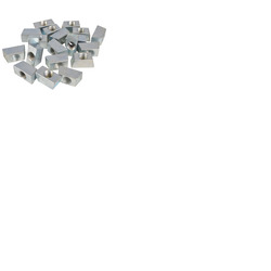 Wedge Nuts M10