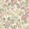Scenic Bird Trail Wallpaper Green
