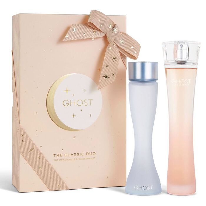 Ghost The Fragrance and Sweetheart