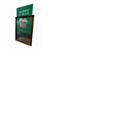 Wood Frame Slide