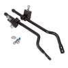 Tortec Rack Fittings Silver