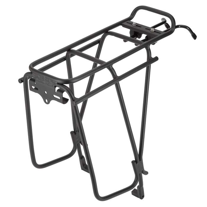 Tortec Transalp Rear Disc Rack Black | Altura | Tortec
