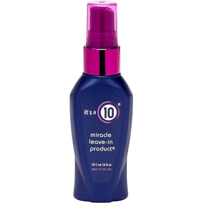 It's a 10 Miracle Leave-In Treatment Product 59. 1ml