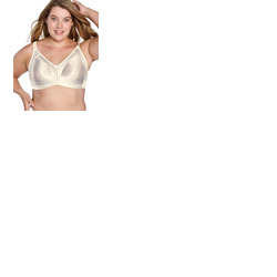Naturana Plain Moulded Minimiser Soft Cup Bra