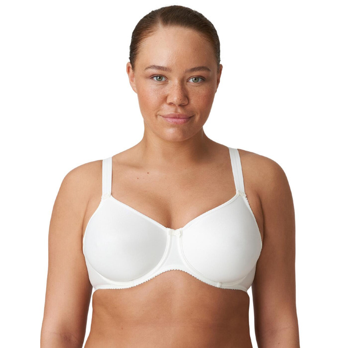 Prima Donna Satin Non Padded Full Cup Bra