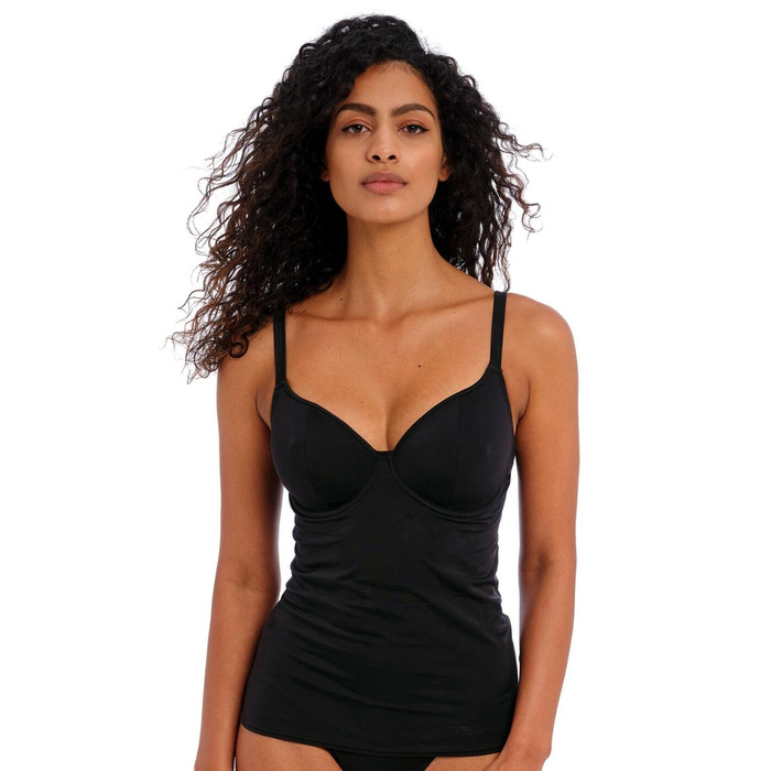 Freya Jewel Cove Underwired Tankini Top