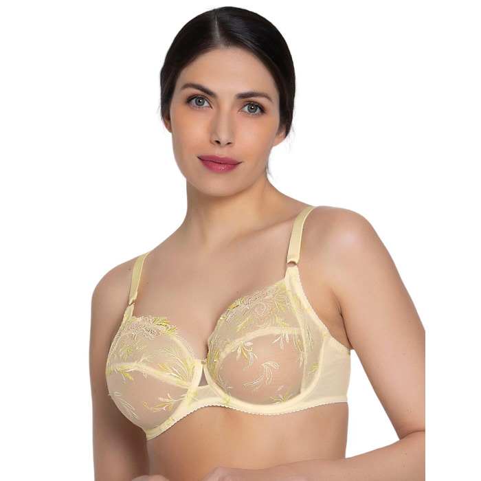 Lise Charmel Frisson D'Or 3 Part Full Cup Bra - Rose Gold - 34D