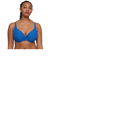 Prima Donna Swim Aswan Padded Plunge Bikini Top