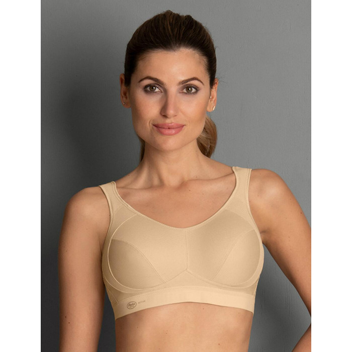 Anita Active Extreme Control Sports Bra - Desert - 32G