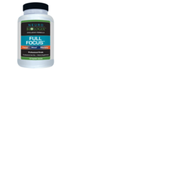 Full Focus | 120 Capsules | Neurobiologix