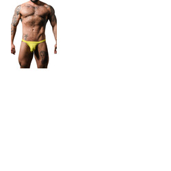 Andrew Christian Happy No Show Thong