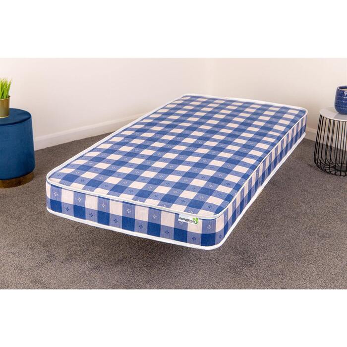 Starlight Beds™ | Spring Mattress - 2ft6 Small Single Mattress (75cm x 190cm)