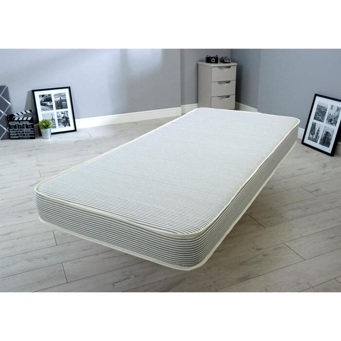 Starlight Beds™ | Complete Foam Mattress - 2ft6 Small Single Mattress (75cm by 190cm)
