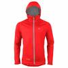 Highlander Stow & Go Men's Waterproof Jacket Red XS