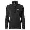 Craghoppers Miska Women's Half Zip Fleece Black 10