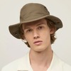 Tilley T3 Vintage Wanderer Hat Olive 7 5
