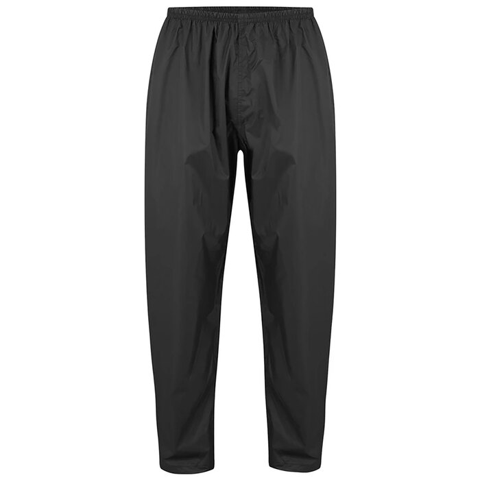 Mac in a Sac Origin 2 Waterproof Overtrousers Black XL