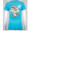 It's A Dogs Life Hound of Music Women's T