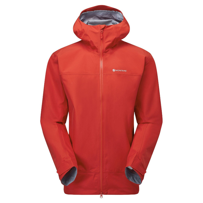 Montane Men's Phase Jacket Adrenaline Red M