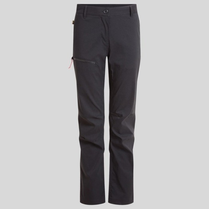 Craghoppers Woman's Mimas Trousers Black 16