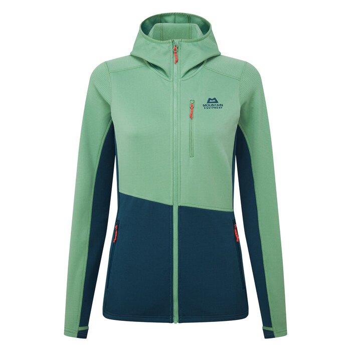 Mountain Equipment Durian Women's Hooded Jacket Lichen