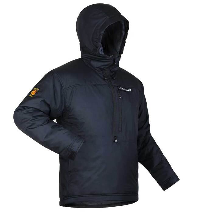 Paramo Torres Unisex Smock Black XL