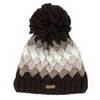 Starling Snake Bobble Beanie Cream