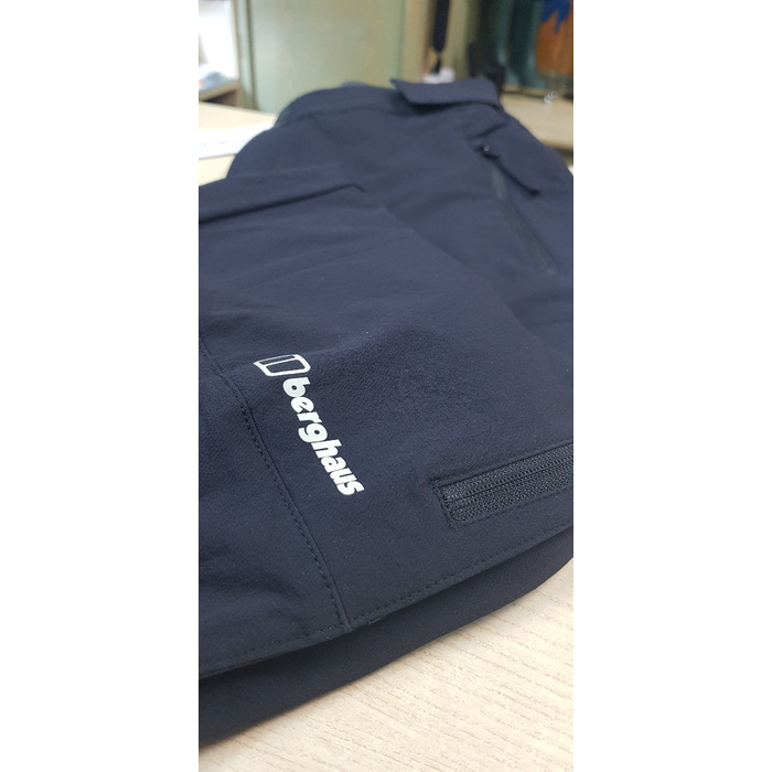 Berghaus Woman's Trail Explorer Pants Black 14