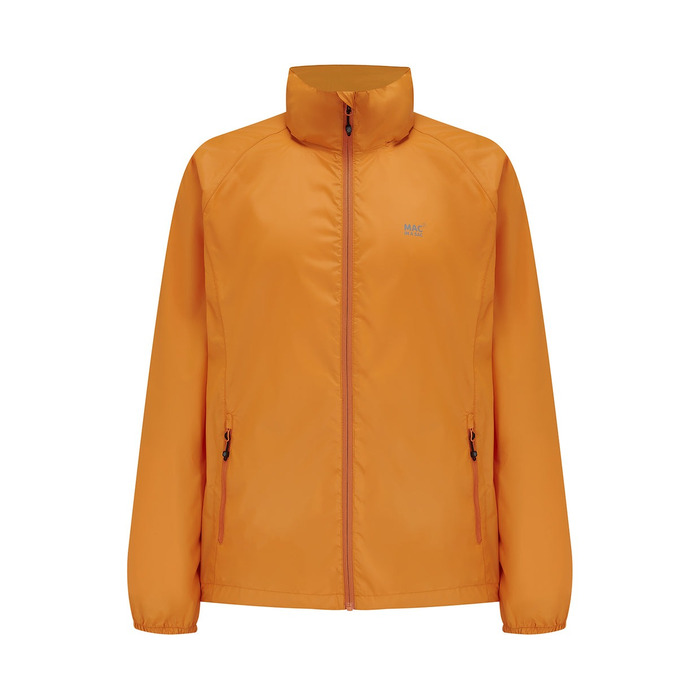 Mac In a Sac Waterproof Jacket Soft Orange XS