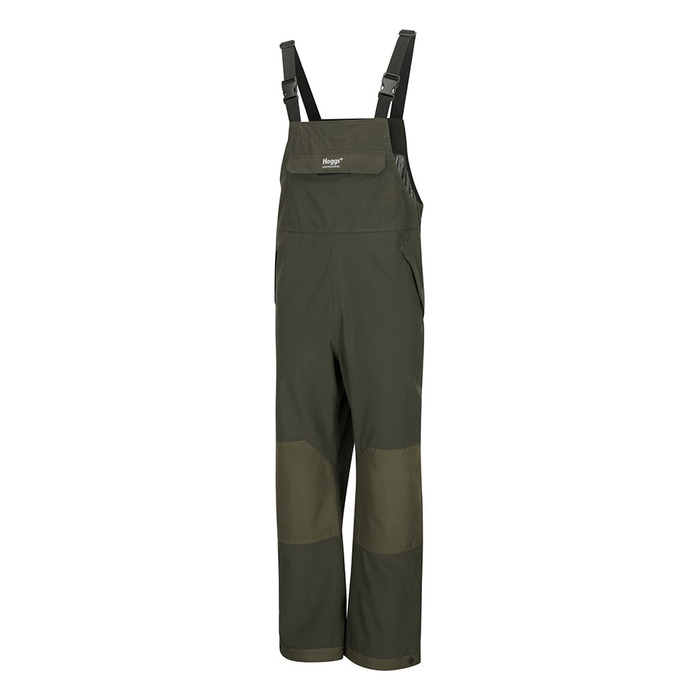 Hoggs of Fife Green King II Waterproof Bib and Brace M Regular