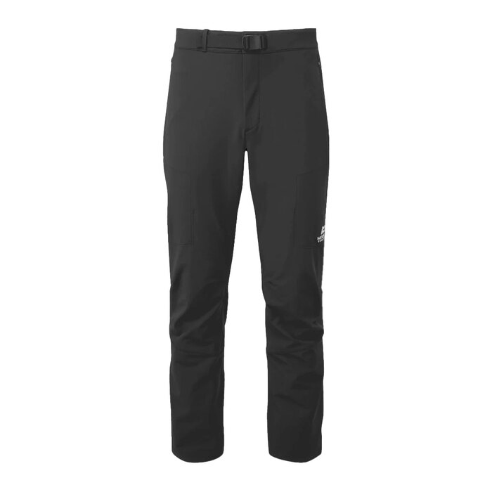 Mountain Equipment Men's Ibex Mountain Trousers Regular Black 34 inch