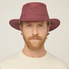 Tilley LTM5 Airflo Slim Sun Hat Mulberry 7 3