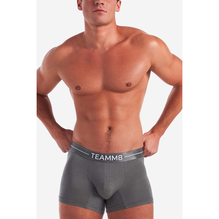 TEAMM8 Icon Trunk 3. 0 - Gun Metal