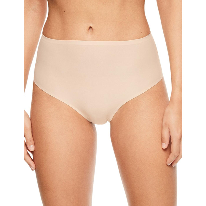 Chantelle Soft Stretch Thong - Nude - One Size