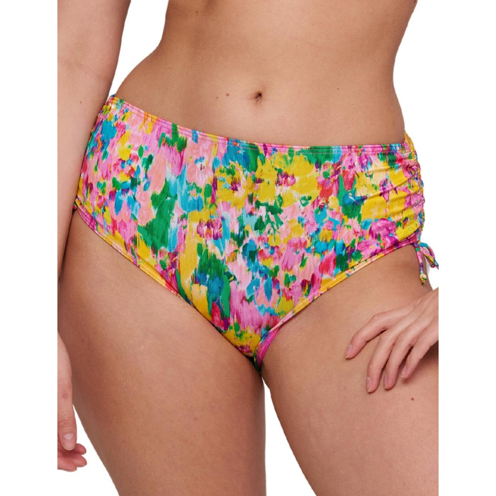 Prima Donna Swim Ubud Full Bikini Brief - Sun Glow - S - 10