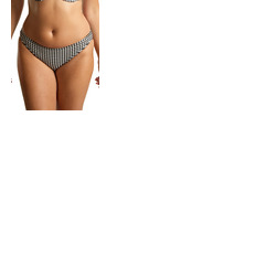 Panache Gingham Classic Bikini Brief