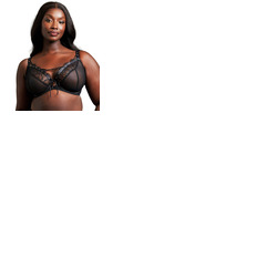 Scantilly By Curvy Kate Laced Up Plunge Bra