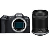 Canon EOS R8 Mirrorless Camera with RF-S 18-150mm f/3. 5-6. 3 IS STM Lens