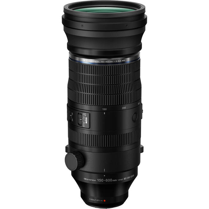OM SYSTEM Digital ED 150-600mm f/5-6. 3 IS Lens