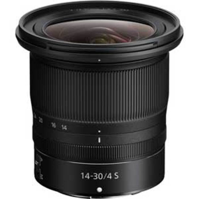 Nikon Z 14-30mm f/4 S Lens