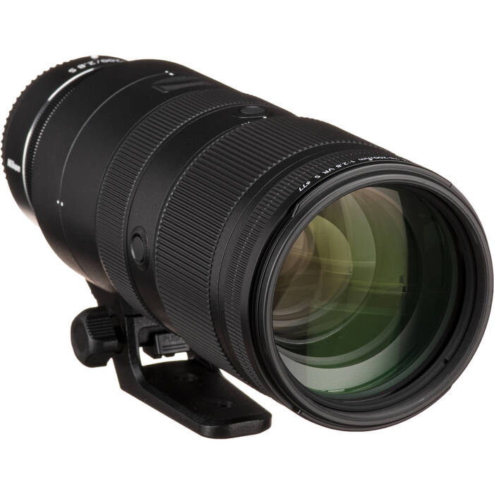 Nikon Z 70-200mm f/2. 8 VR S Lens