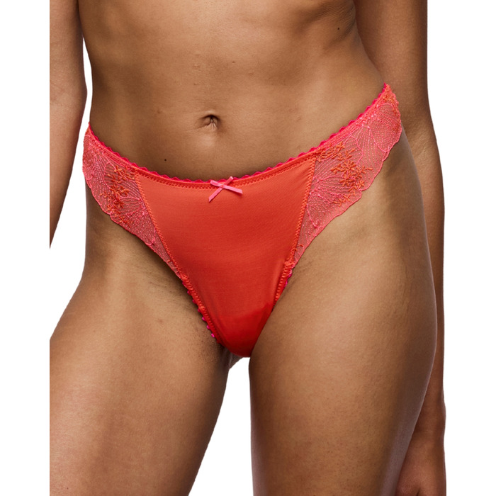 Marie Jo Solene Thong - Pamplemousse - XS - 8