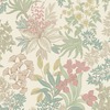 Full Bloom Wallpaper Cream