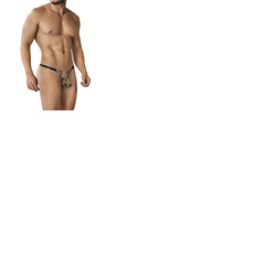 Cut4Men R4VAGE Leopard Edge Thong