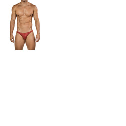 Clever Moda Vortex Selene Thong - Ocher