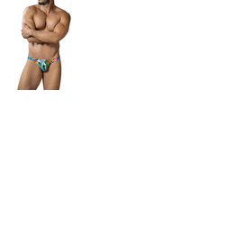 Cut4Men SP4NDEX Prints Bikini Brief 01