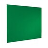 Frameless Felt Covered Noticeboard 900 x 1200mm Green