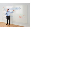 WriteOn Whiteboard Wall Non Magnetic 1176 x 1476mm